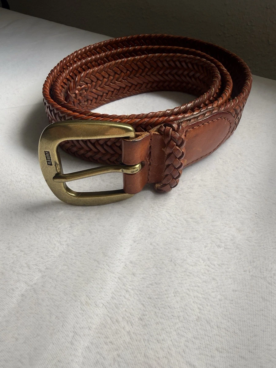 Ralph Lauren 34 Size Belts for Men for sale | eBay
