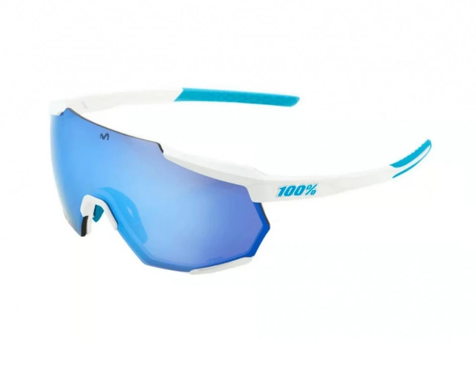 100% Racetrap Brille Movistar Team White - Bild 1 von 1
