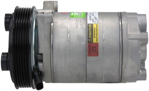 A/C Compressor-New Compressor 4 Seasons 58951 fits 1993 Cadillac Allante - Picture 6 of 7