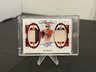 2023 Tee Higgins Flawless Patch Auto /20 Game Worn Clemson Tigers