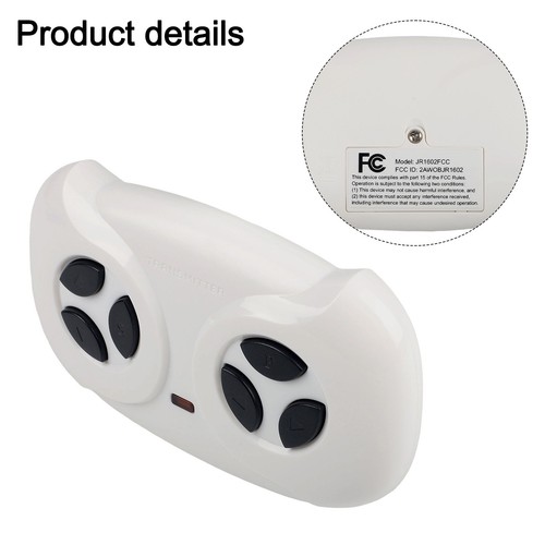 2 4G Remote Control JR1625RX 12V Receiver for Children's Electric Car Toys - Afbeelding 12 van 57