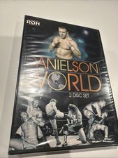 ROH Bryan Danielson vs The World 2 Disc DVD Ring Of Honor WWE AEW Daniel