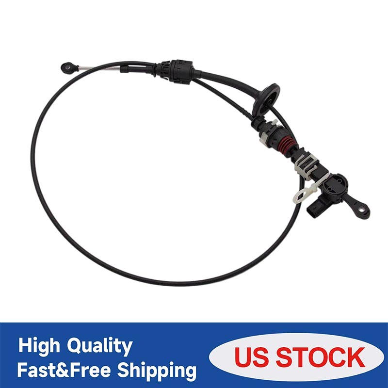 Auto Transmission Shift Cable Black 52107846AJ For Dodge Ram 1500 2500