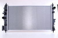 MotorküHler WasserküHler Nissens 630712 FüR Opel G09 Saab Insignia Sports Tourer