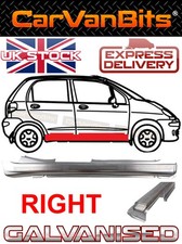 For Daewoo Chevrolet Matiz I M100 98-08 Full Sill Repair Body Outer Rust Panel