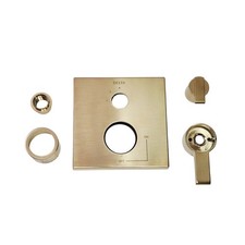 Delta T27867-CZ Ara 3-Function Diverter Valve Trim - Champagne Bronze READ