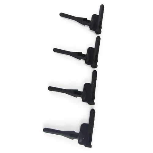 4Pcs Silicone Shock Absorption Reduction Anti Noise Vibration PC Case Fan ScreZK - Afbeelding 5 van 6