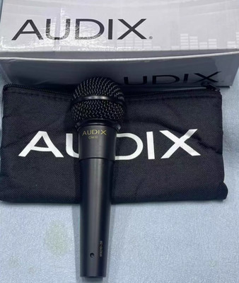 1pcs Audix OM11 High-End Dynamic Microphone