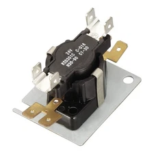 GRAINGER APPROVED 6UEE5 Electric Sequencer, 1 Timing,1 Switch 6UEE5