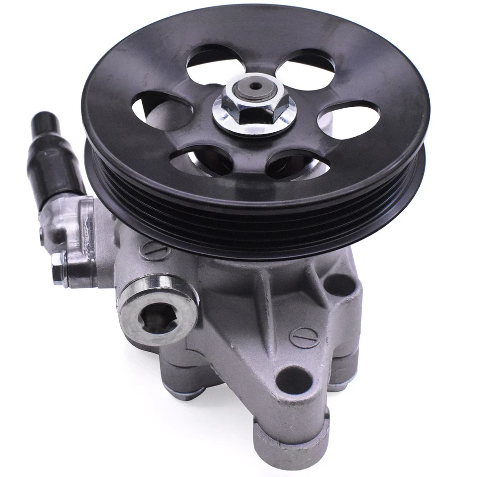 Power Steering Pump w/ Pulley for Honda Civic 1996-2000 1.6L Acura EL 1997-2000 - Image 4 of 4