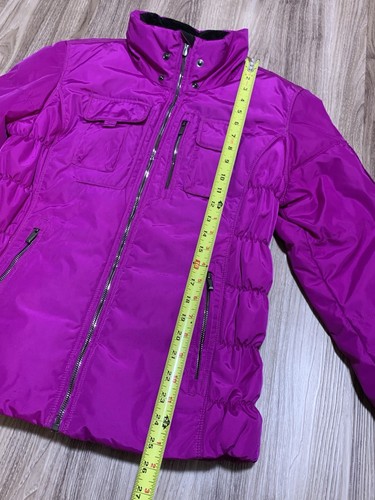 Obermeyer Women’s Purple Ski Jacket Sz 10 - Picture 12 of 16