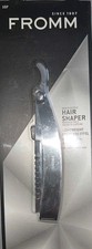 Fromm Straight Razor with guard stainless steel hair trimmer head edge