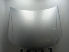 MERCEDES C CLASS Bonnet 2007-2015 SILVER  