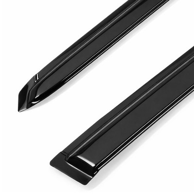 Vent Shade Window Visors Rain Guard Out-Channel 2.0mm Mazda Mazda6 6 02-07 4pcs