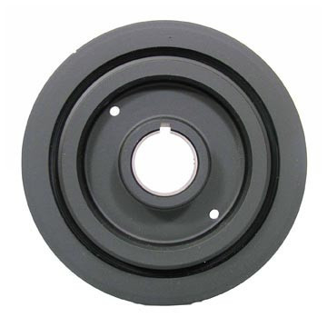 Engine Harmonic Balancer Dayco For 1996-2000 Toyota RAV4 - Picture 1 of 4
