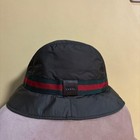 Gucci Women's Bucket Hat Brown Casual Winter S ãthee