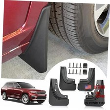 Mud Flaps for Jeep Grand Cherokee 2022 2023 2024 2025 For Cherokee 2-Row 