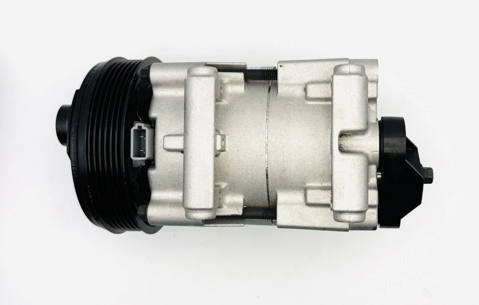 Compresor de aire acondicionado FS10 para Ford Focus 2,0 L - 2000 2001 2002 QR Foto 2 de 4