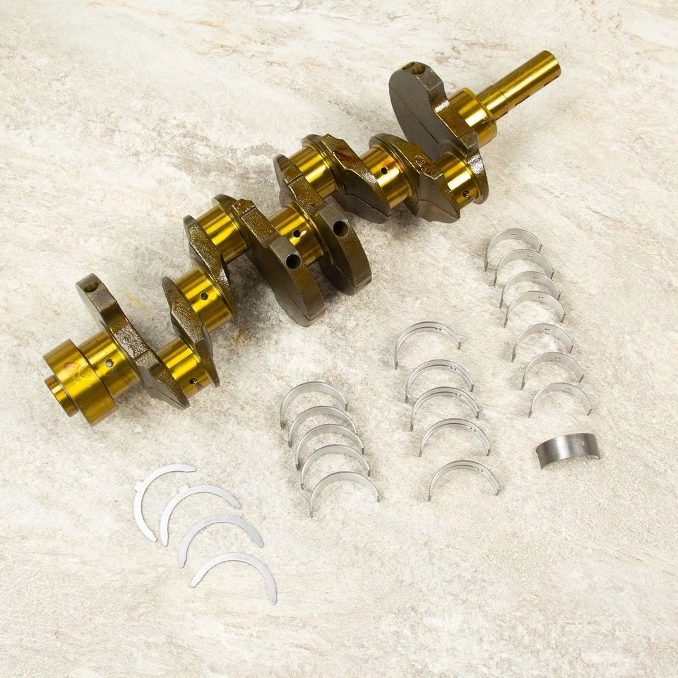 22R 22RE 22REC Engine Crankshaft Rod Bearing 13711-35050 For Toyota 4Runner 2.4L Foto 3 de 4