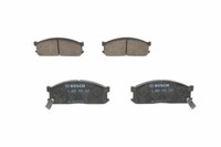 Bremsbelagsatz, Scheibenbremse FüR Ford KIA Mazda Bosch 0986460020