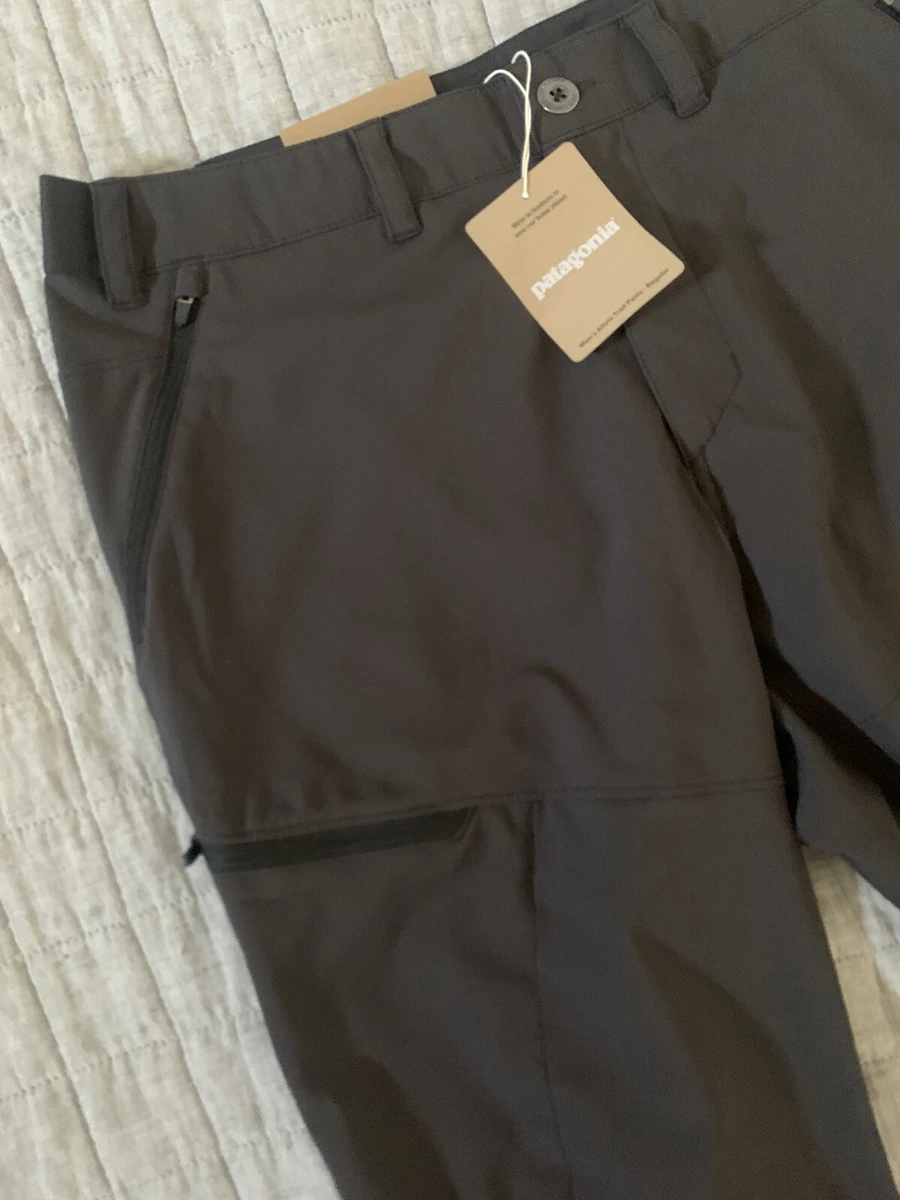 Patagonia men's hiking best sale pants