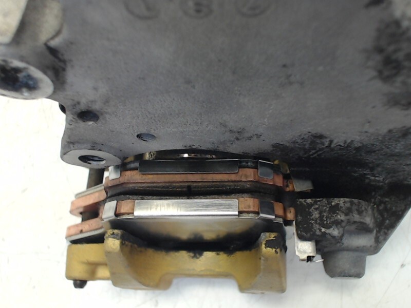 BREMSSATTEL HINTEN BRAKE CALIPER REAR Honda CBF 600 20082009 2008