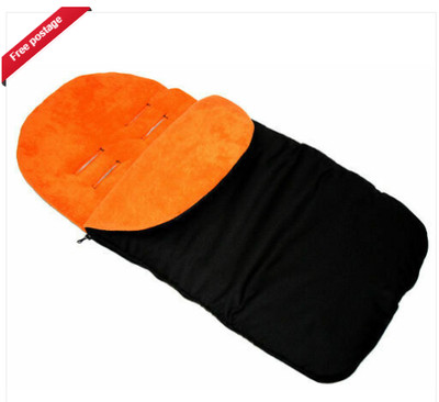 uppababy vista orange