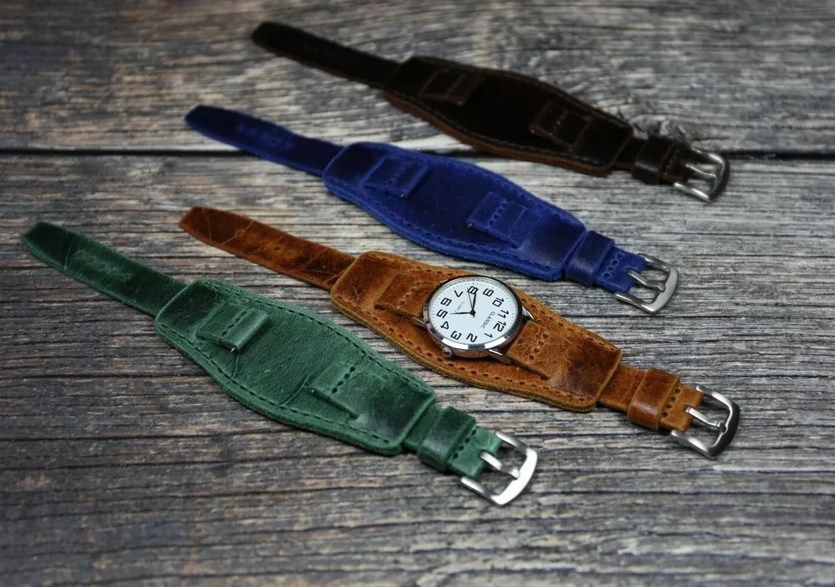 Watch straps ebay sale