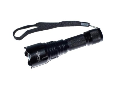 UltraFire UF-N7 1000 Lumen Zoom Zoombare LED Taschenlampe Taschenlampe