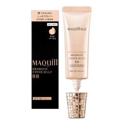 Maquillage Dramatic Cover Jelly BB SPF 50 PA+++ Light Beige