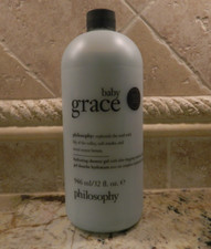 Philosophy Amazing Grace Shampoo Bath and Shower Gel with Pump - 32oz