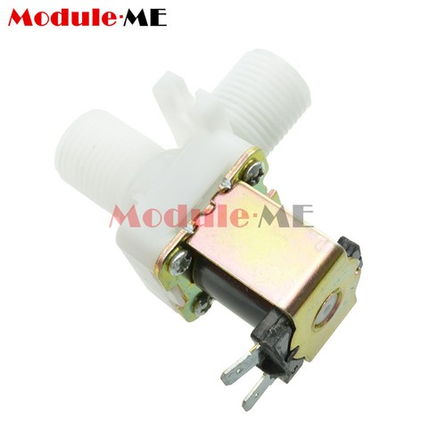 DC12V/24V AC220-240V 1/2 3/4inch N/C Electric Solenoid Valve Magnetic Water Air - Picture 61 of 66