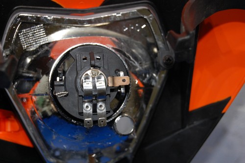 94-00 KTM 125 200 250 300 350 SX 1999 EXC OEM FARO DELANTERO LUZ 50211510000 - Imagen 17 de 17
