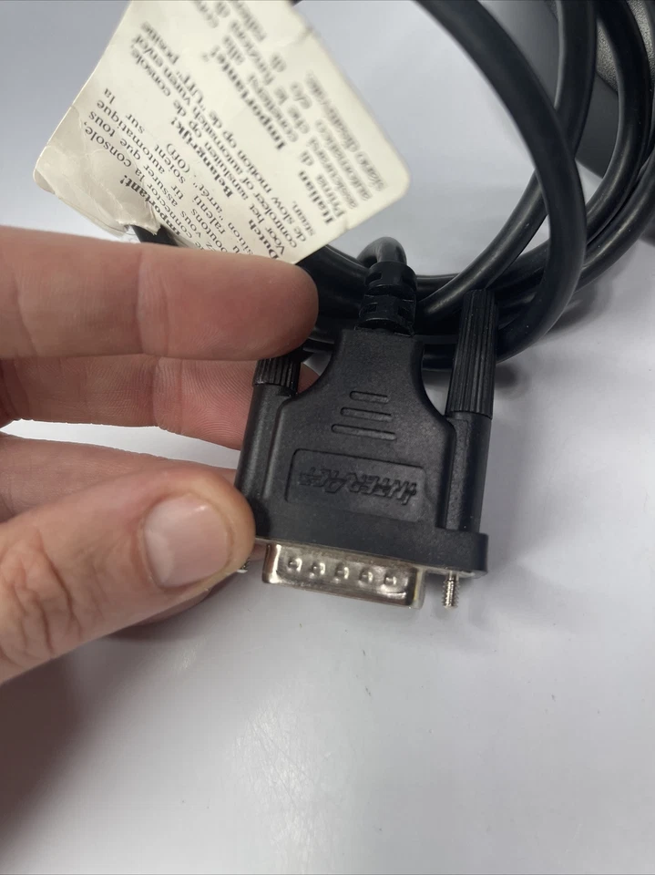 Joystick Interact Raider Pro de colección negro Sv-251 PC controlador de videojuegos limpio Foto 3 de 4