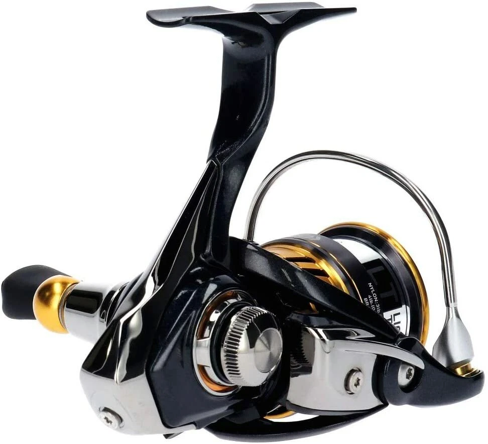 Daiwa 18 LEGALIS LT2000S-XH Spinning Reel New in Box | eBay