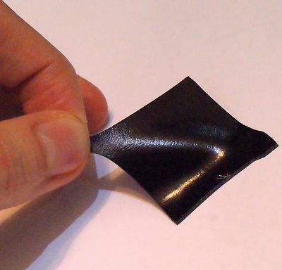 3M VHB Double-Sided Adhesive Pads - Black, 1mm Thick, Super Strong Bond (Large & Small)