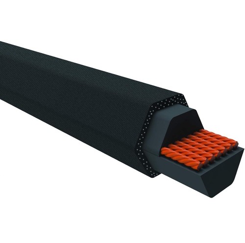 Courroie trapézoïdale D&D DURA-PRIME BB66 21/32 x 70,6 pouces - Photo 3/6