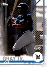 2019 Topps Pro Debut Baseball - Pick Your Card