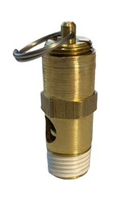 #ad American Made Compressor Safety Valve Fits Campbell Hausfeld V 203600BL $13.97