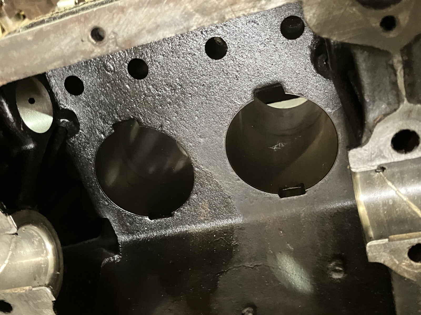 Original English Model A Ford Engine Block- Rare | eBay