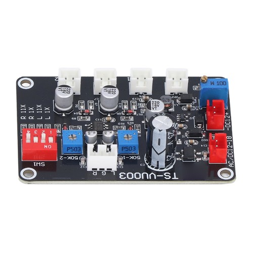 TS VU003 VU Meter Driver Board Adjust VU Meter Driver Panel Backlight - Picture 4 of 12
