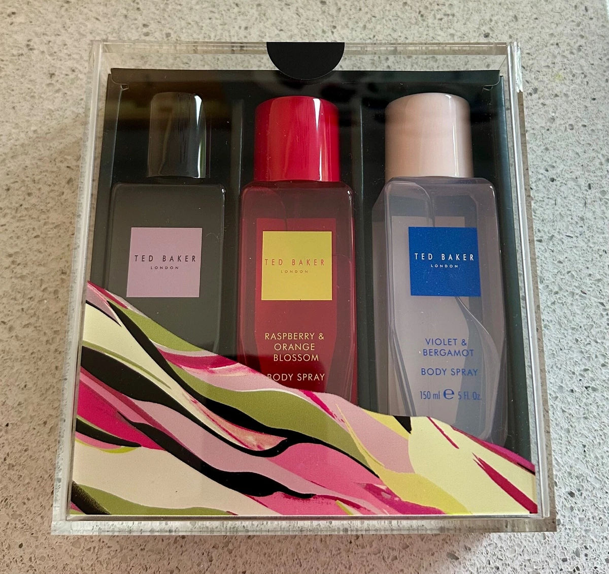 Ted baker sales fragrance gift set