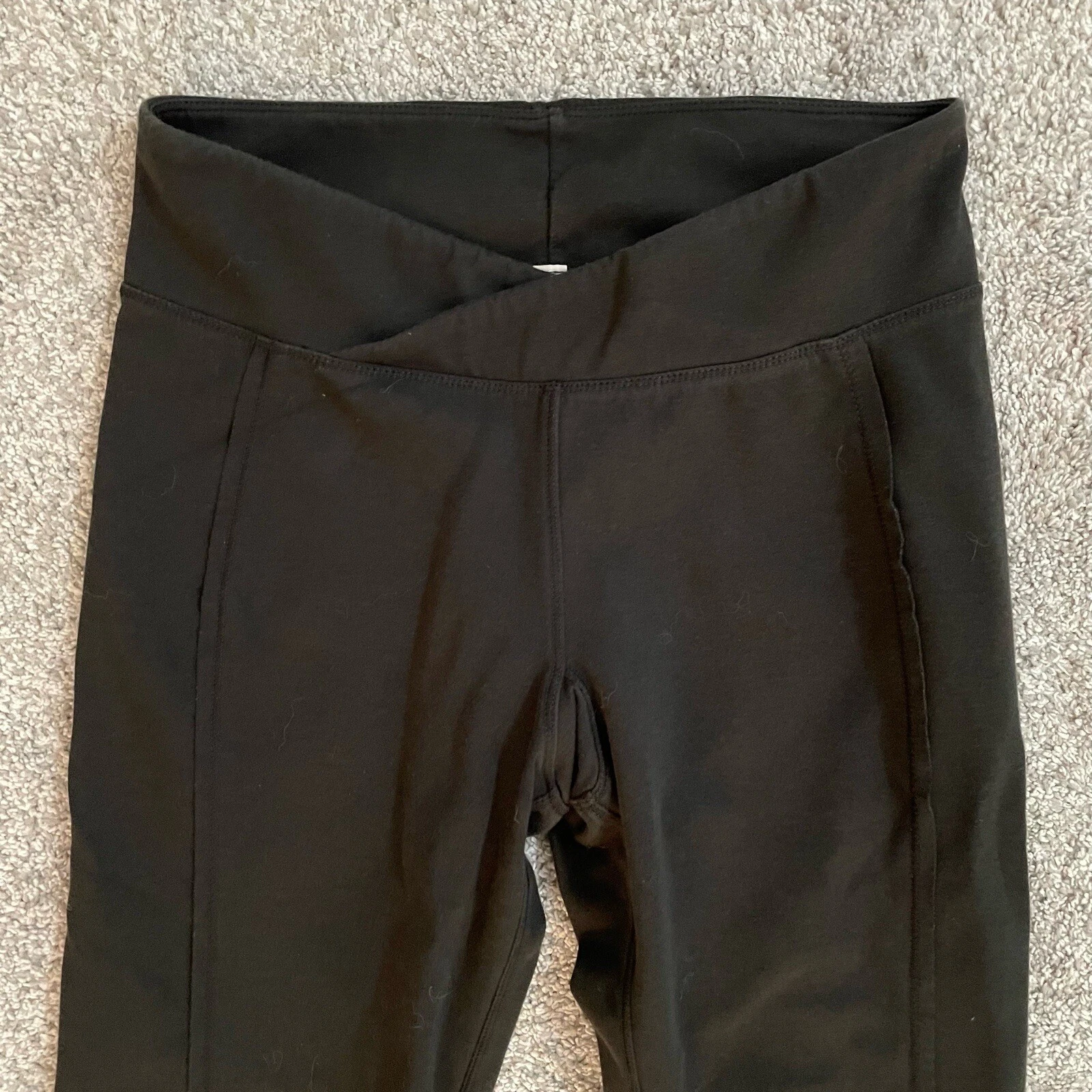 free-people-movement turnout cropped tie up yoga leggings