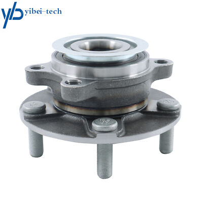 Front Wheel Hub Bearing 513298 For Nissan Rogue 2008 2009 2010 2011 ...