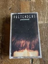 Pretenders – Packed! - WEA – 9 26219-4 - Cassette - 1990