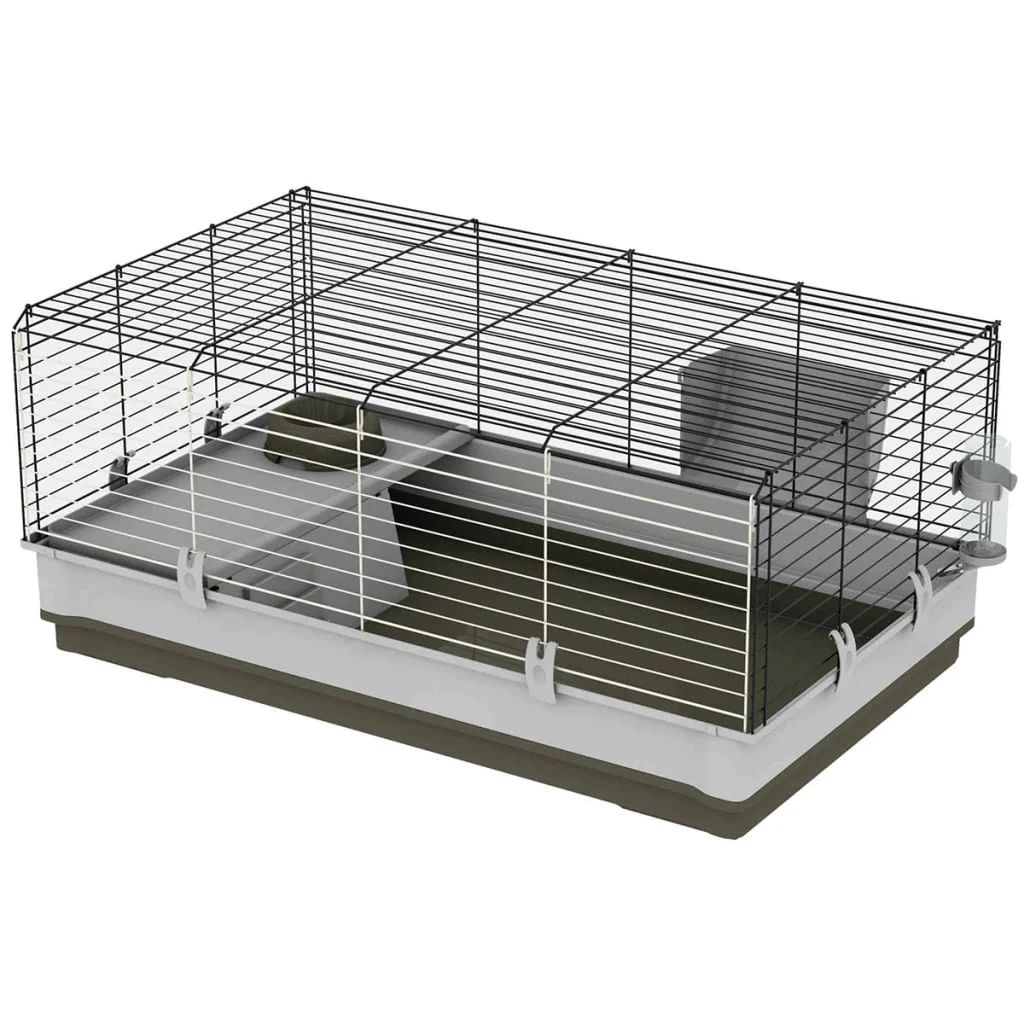 Ferplast Rabbit Cage Krolik 100 Large 100x60x50 cm Green 57070517 eBay