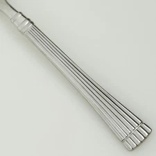 Pfaltzgraff SCHEMATICS Stainless Ridges Glossy Silverware CHOICE Flatware