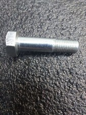 97-1070 Triumph Tiger Cub Heavyweight Forks Wheel Spindle Cap Fixing Bolt '