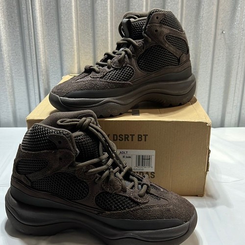 yeezy desert boot size