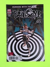 Bullseye #2 2017 Marvel Comics 1st App High Grade Comic Book G64-212